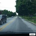 Traffic control at Route 896 and Route 340