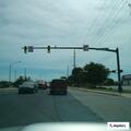 Injury crash at Clover Road and Pleasant Street