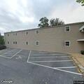 Fire alarm in second-floor bathroom at business