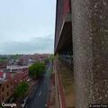Man with unknown medical problem at Lancaster parking garage
