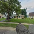 Carbon monoxide alarm at Hazelwood Circle home