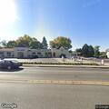 Traffic stop on silver Nissan on Lancaster Avenue