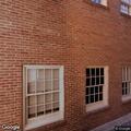 Alarm at rear exterior door on West Lancaster