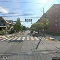 Person having chest pains in vehicle at Lancaster intersection