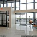 Commercial fire alarm at auto business