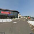 Commercial fire alarm at Meijer store