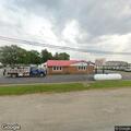 Possible overdose with subject slumped over wheel at gas station