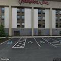 Hotel fire alarm at Hampton Inn in Bedford