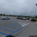 Minor vehicle fluid spill at JC Penney parking lot