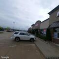 Traffic stop in plaza off Cabela Drive