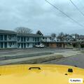 Fight heard between motel neighbors on West Church