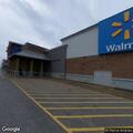 Fire alarm at Walmart on Stewart Lane