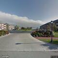 False fire alarm caused by broken water pipe