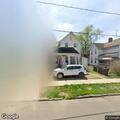 Person requiring stair chair assistance near Columbia Street