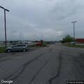Two-car crash with airbag deployment at Wendy’s