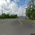 Person suffering cardiac arrest at bus stop on Broad Street