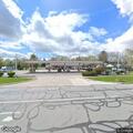 Man found unresponsive in running SUV at gas station