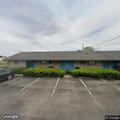 Trespassing person refusing to leave motel lobby
