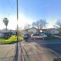 Seal broken and door open at San Benito residence