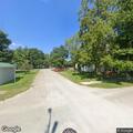 People reportedly using drugs in residential garage