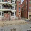 Possible unlawful entry reported at vacant building