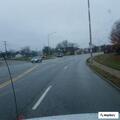 Glass break alarm at store on Bethel Road