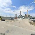 Person suffering heat related emergency at glass plant