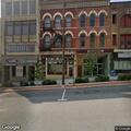 Burglar alarm with interior motion on Main Street