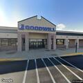 Single engine responding to fire at Goodwill