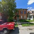 Person with abdominal pain near North Main Street