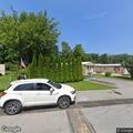 Person injured after fall at mobile home park
