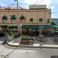 Unconscious man bleeding from nose at pub