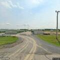 Single-car crash off road near New Albany storage barn