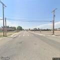 Traffic stop at 1st Street and South Fulton Avenue
