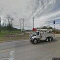 Male experiencing chest pain near Bannock Road