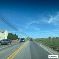 Auto accident on southbound Route 100 in Honey Brook