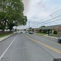 Gas line struck at Lake Avenue and Huntington Pike