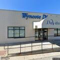 Odor of gas reported outside business complex