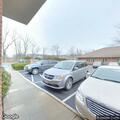 Person having difficulty breathing at dental office