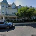 person with head injury at senior living facility
