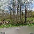 Tree blocking road near Monument Road address