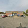 Two-car crash in Dollar General parking lot