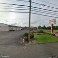 Person injured after fall at Budget Inn near Gallop Drive