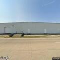 Blown transformer reported near dealership entrance