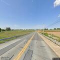 Motorcycle and vehicle crash on Route 283 West