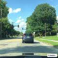 Person reported with head injury at police station