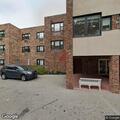 Person with respiratory emergency at care facility