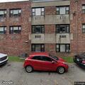 Person suffering respiratory emergency at care facility