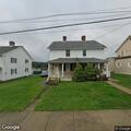 Unknown man reported on porch at Grant Street home