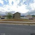 Small fire in metal pit near Spanish Fork church
